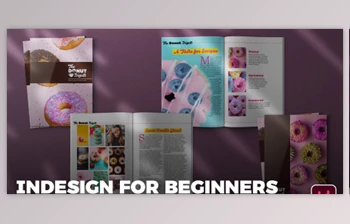 Download Adobe <span class='badge badge-warning'>InDesign</span> Basics for Beginners