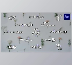 Download Text Design Titles | After Effects (Videohive 50328080) - AE Project