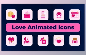 Download Love <span class='badge badge-warning'>Animated</span> <span class='badge badge-warning'>Icons</span> (<span class='badge badge-warning'>Videohive</span> 50333071) - AE <span class='badge badge-warning'>Project</span>