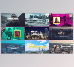 Download Event Opener Vibrant (Videohive 42053168) - AE Project