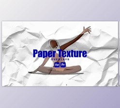 Download Paper Texture Overlays (Videohive 50334789) - AE Project