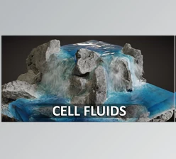 Blender - Download Cell Fluids v2.0.1