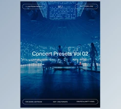 Download Matty Vogel - Concert Presets Vol. 02
