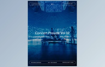 Download Matty Vogel - Concert <span class='badge badge-warning'>Presets</span> <span class='badge badge-warning'>Vol</span>. 02