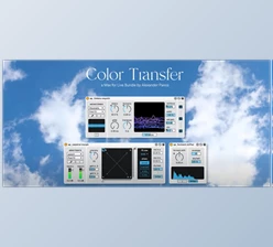 Download Alexander Panos Color Transfer Max for Live Bundle