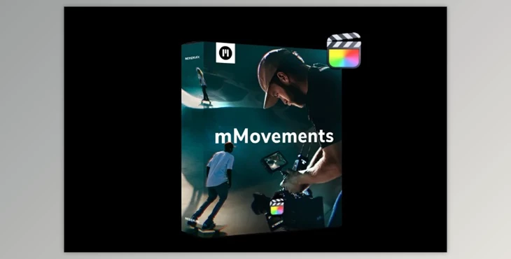 Download MotionVFX mMovements for Final Cut Pro