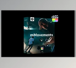 Download MotionVFX mMovements for Final Cut Pro