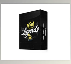 Download Beats24-7 Legends - Beat Construction Kit
