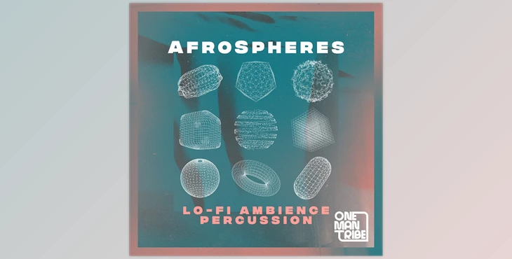 Download One Man Tribe Afrospheres Lo Fi Ambience Percussion