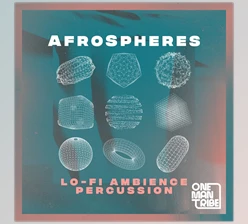 Download One Man Tribe Afrospheres Lo Fi Ambience Percussion