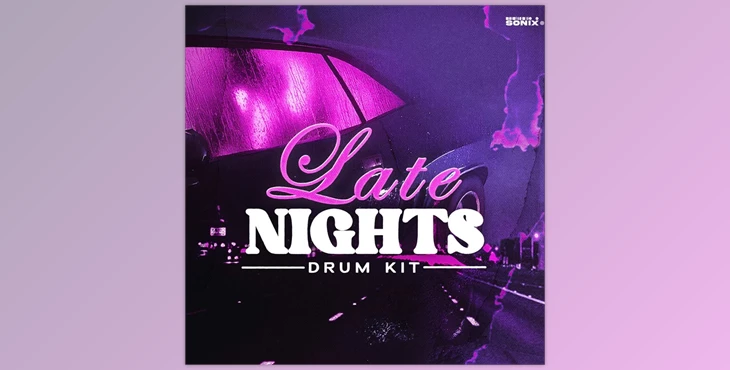 Download KXVI Late Nights Drum Kit (WAV)