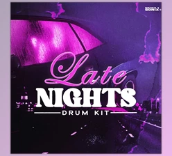 Download KXVI Late Nights Drum Kit (WAV)