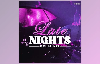 Download KXVI Late Nights <span class='badge badge-warning'>Drum</span> <span class='badge badge-warning'>Kit</span> (WAV)