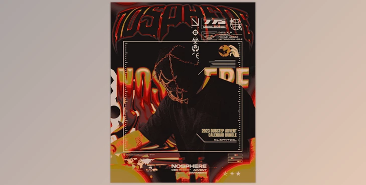 Download Nosphere 2023 Dubstep Advent Calendar Bundle