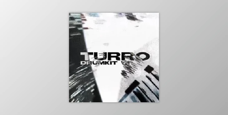 Download TURRO DrumKit Vol. 1 (WAV)