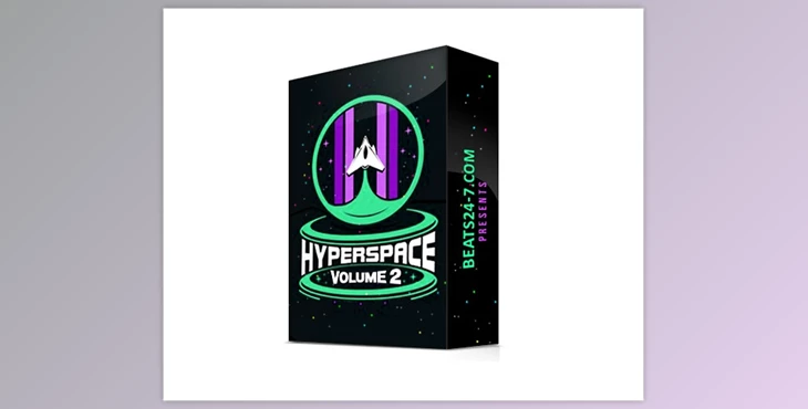 Download Wethesound Hyperspace V2 (WAV, MiDi)