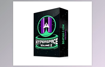 Download Wethesound Hyperspace V2 (WAV, <span class='badge badge-warning'>MiDi</span>)