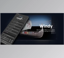 Download Blender Market – Windy V1.0