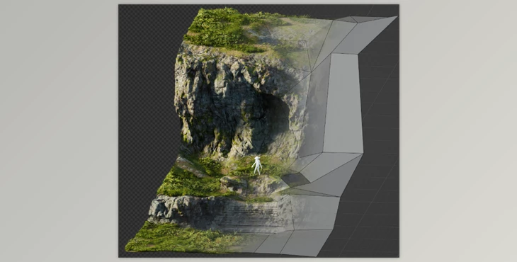Download Blender – Auto-Terrainer Lite V2