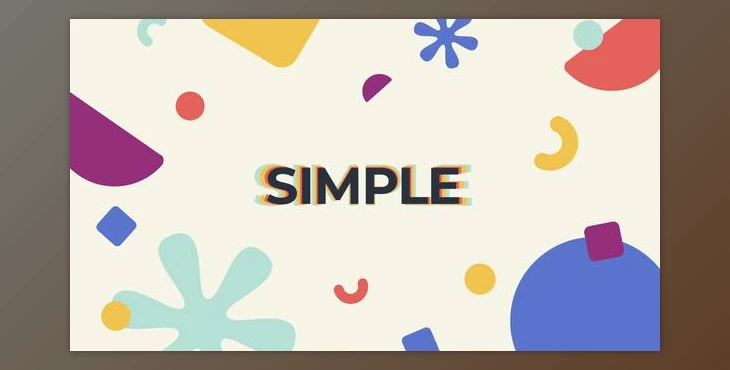 Download Simple Motion Promo (Videohive 43092001) - AE Project
