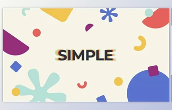 Download Simple <span class='badge badge-warning'>Motion</span> <span class='badge badge-warning'>Promo</span> (Videohive 43092001) - AE Project