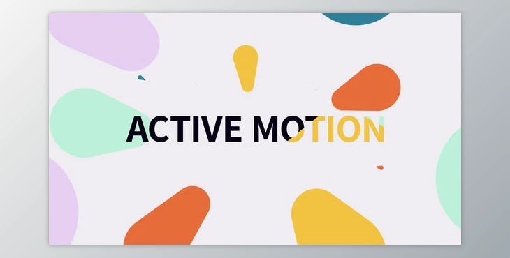 Download Active Motion Promo | Opener | Intro (Videohive 45074782) - AE Project