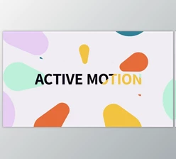 Download Active Motion Promo | Opener | Intro (Videohive 45074782) - AE Project
