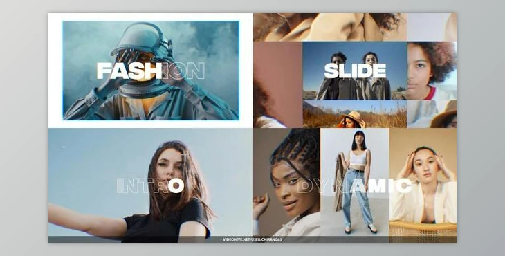 Download Fashion Opener (Videohive 50092376) - AE Project