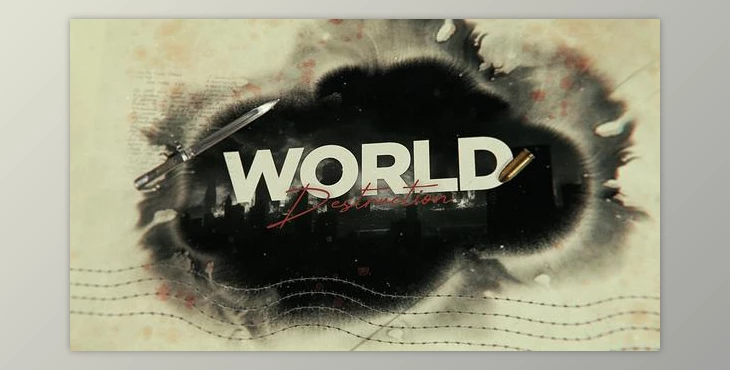 Download Historical Documentary Opener (Videohive 50344091) - AE Project