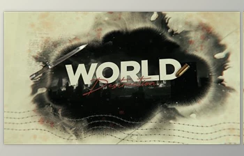 Download Historical Documentary <span class='badge badge-warning'>Opener</span> (<span class='badge badge-warning'>Videohive</span> 50344091) - AE <span class='badge badge-warning'>Project</span>