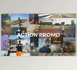 Download Action Promo (Videohive 50373783) - AE Project