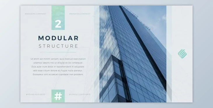 Download Corporate Presentation (Videohive 50373449) - AE Project