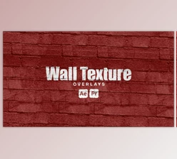 Download Wall Texture Overlays (Videohive 50372256) - AE Project