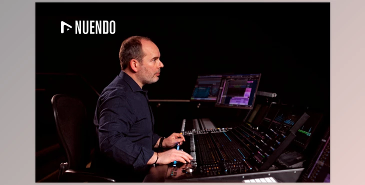 Steinberg Nuendo