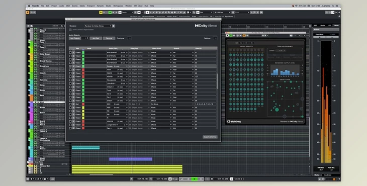 Download Steinberg Nuendo v14.0.32 (Win, Mac)