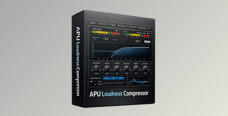APU Loudness Compressor