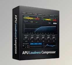 APU Software - Download APU Loudness Compressor v3.7.2 (Win, Mac-v4.2.7)