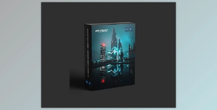 Download V1 - M.Visuals it Cannot Always be Night - Preset Collection