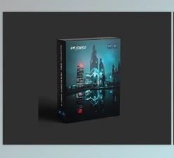 Download V1 - M.Visuals it Cannot Always be Night - Preset Collection