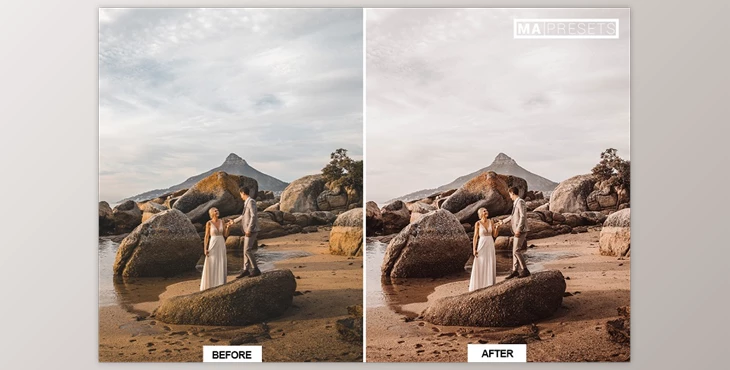 Download 10 Rustic Wedding - Mobile & Desktop Lightroom Presets