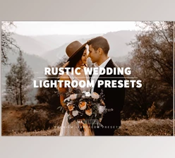 Download 10 Rustic Wedding - Mobile & Desktop Lightroom Presets