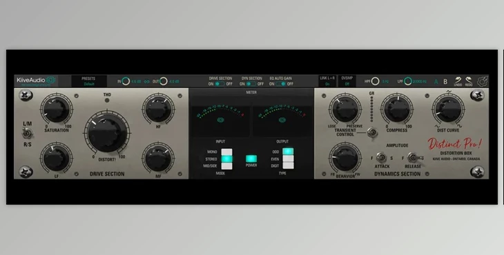 Download Kiive Audio Distinct Pro v1.0.0 (Win, Mac)