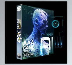 Download Epic Stock Media AAA Game Character Ship AI (WAV)