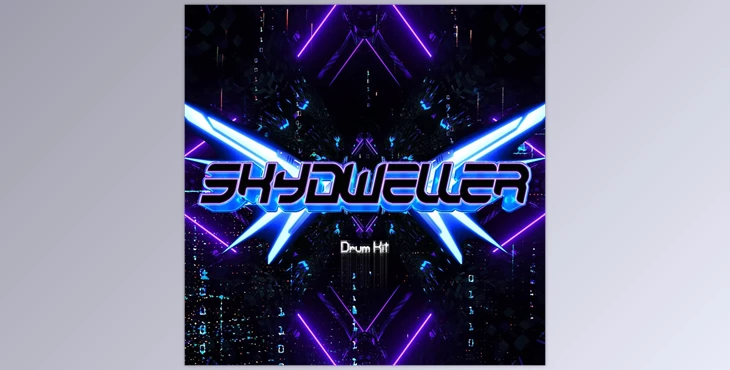 Download Radiate Skydweller Drum Kit (WAV)