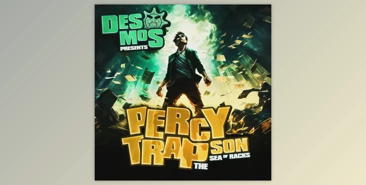 Download Desmos Percy TrapSon Sound Kit (WAV)