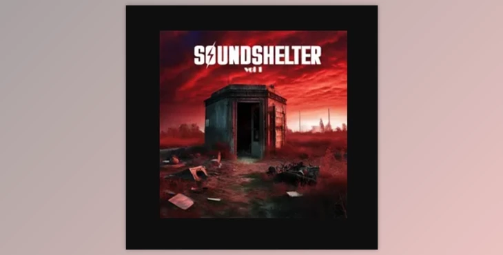 Download Slipperyhaze Sound Shelter Vol.1 (WAV)