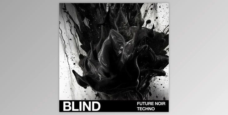 Download Blind Audio Future Noir Techno (WAV)