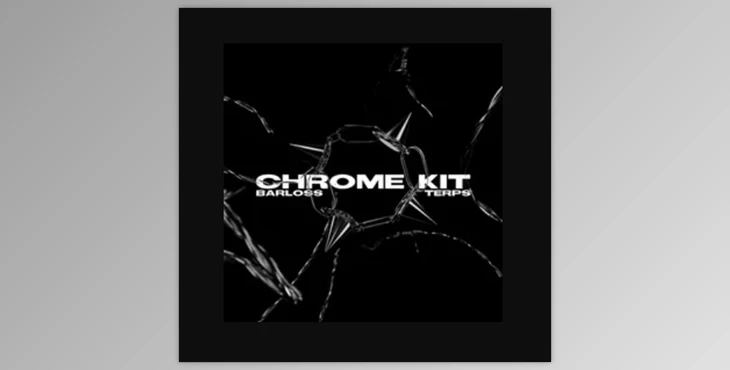 Download t3rps Chrome Soundkit (WAV)