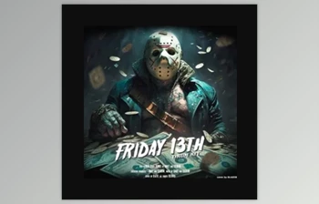 Download coldblime Friday 13 Drum Kit (<span class='badge badge-warning'>WAV</span>, <span class='badge badge-warning'>MiDi</span>)