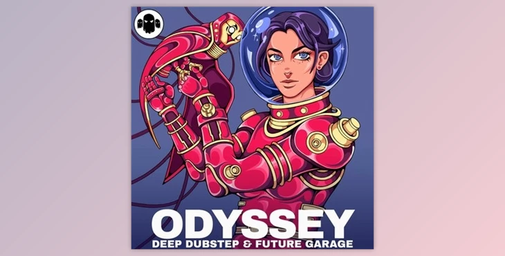 Download Ghost Syndicate ODYSSEY: Deep Dubstep and Future Garage (WAV, MiDi)